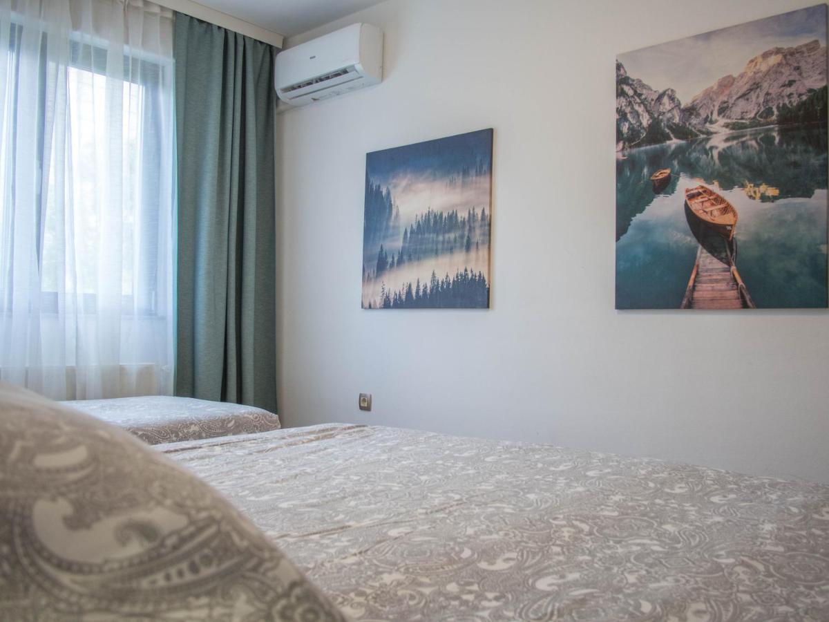 Apartman Adeari Zagreb Exterior photo